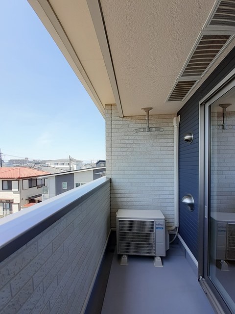 15/21 バルコニー