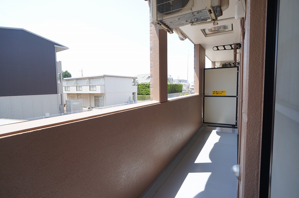 16/24 バルコニー