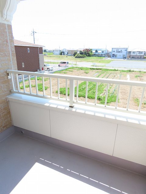 12/20 バルコニー
