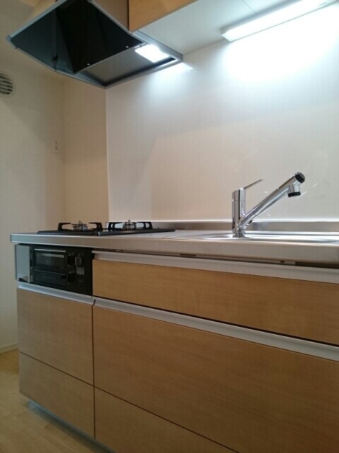 6/22 キッチン