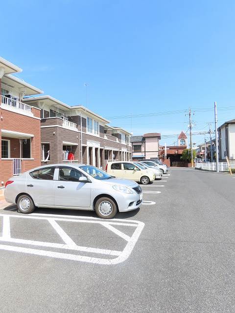 14/20 駐車場