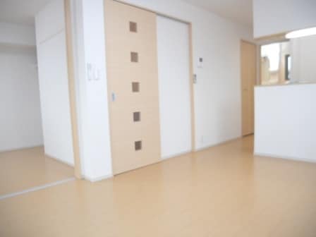 3/20 リビング/ダイニング