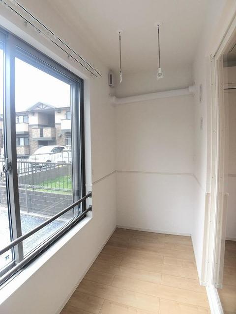 11/20 バルコニー