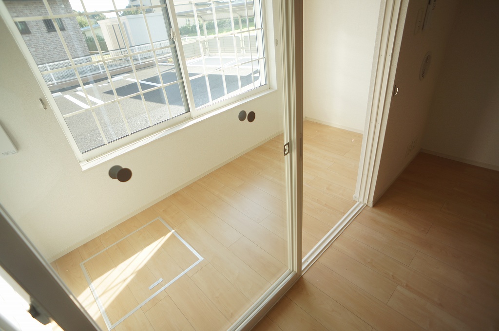 12/20 バルコニー