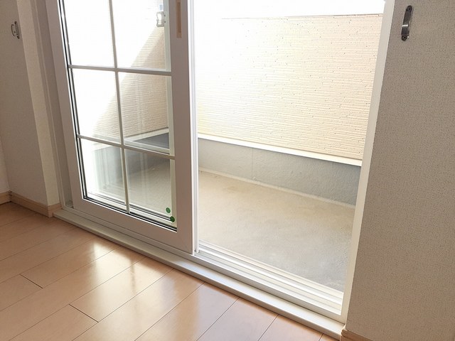 12/20 バルコニー