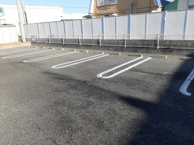 14/20 駐車場