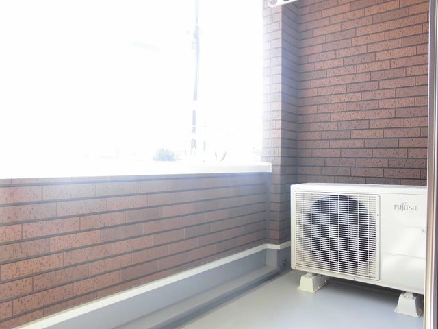 11/20 バルコニー