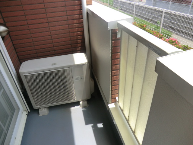 19/28 バルコニー