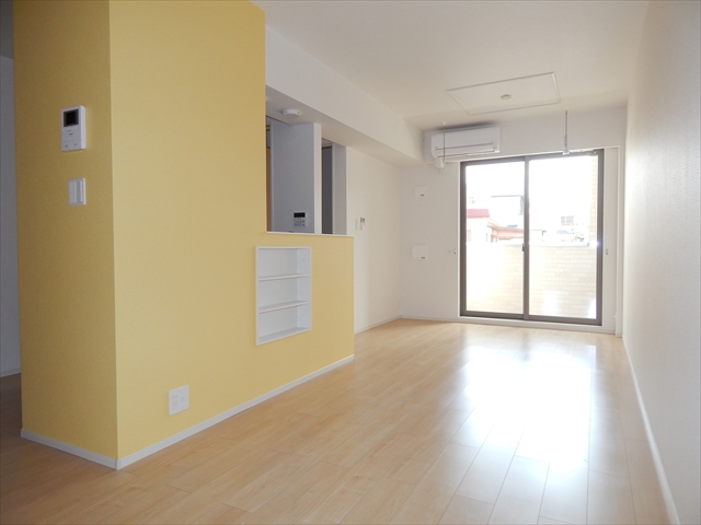 3/26 リビング/ダイニング