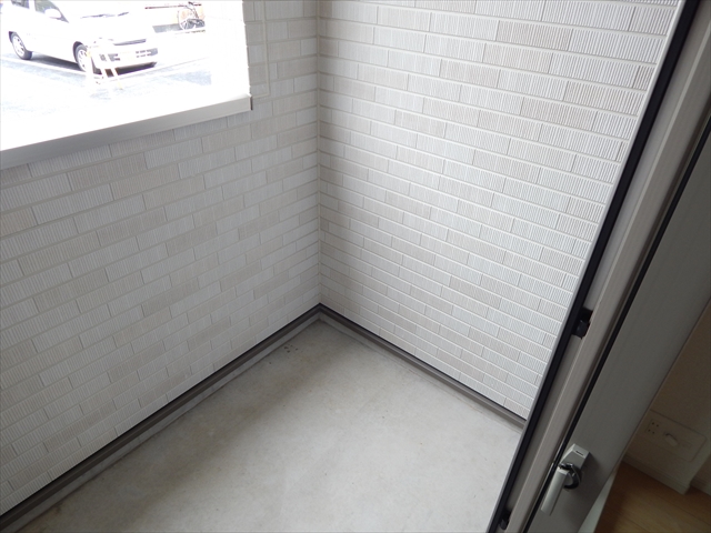 14/26 バルコニー