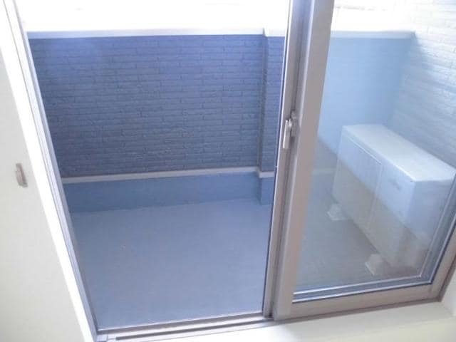 11/20 バルコニー