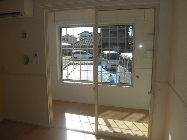 11/20 バルコニー