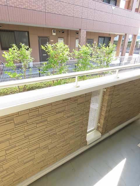 11/20 バルコニー