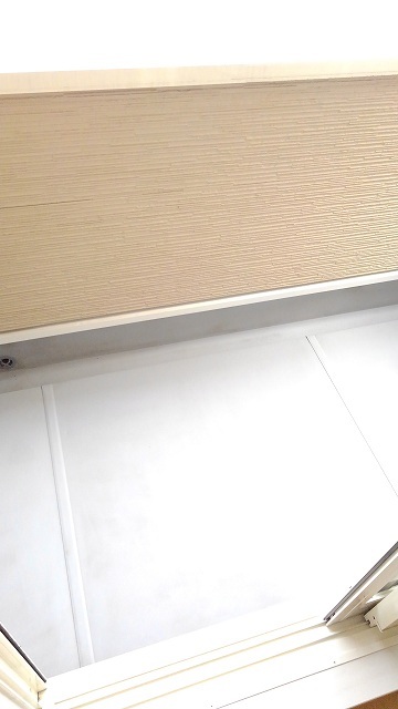 10/20 バルコニー