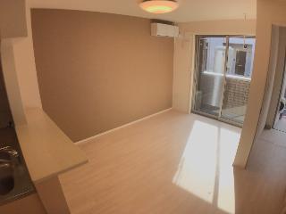 4/26 リビング/ダイニング