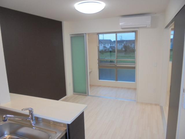 4/26 リビング/ダイニング