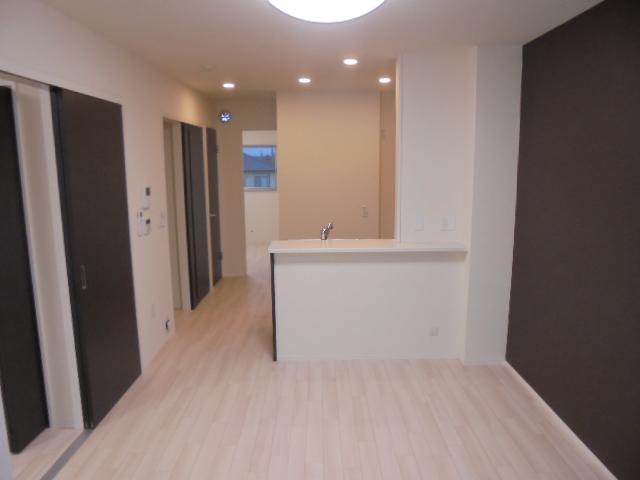 3/26 リビング/ダイニング