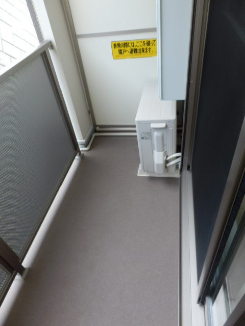 17/30 バルコニー