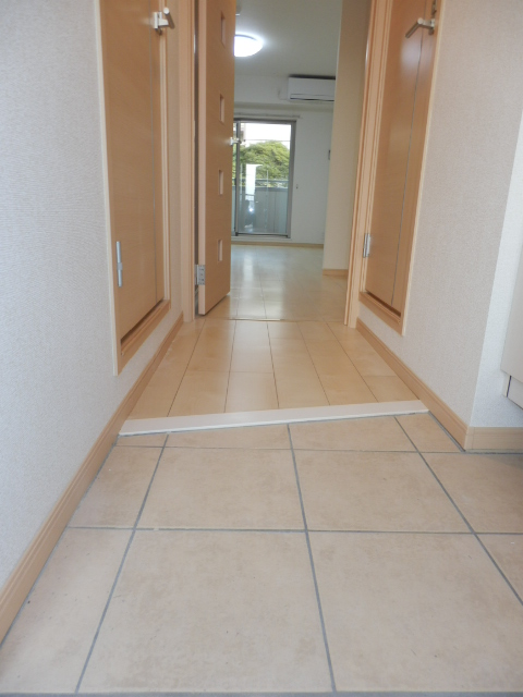 8/30 玄関
