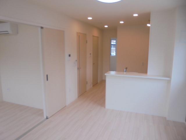 4/23 リビング/ダイニング