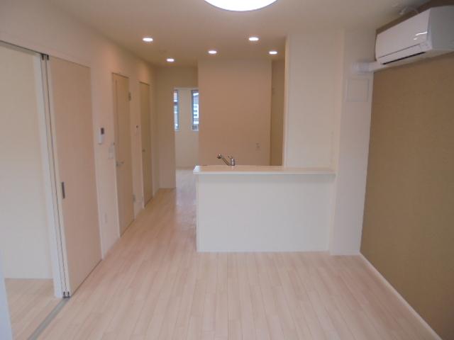 3/23 リビング/ダイニング