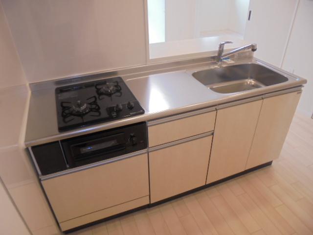 11/23 キッチン