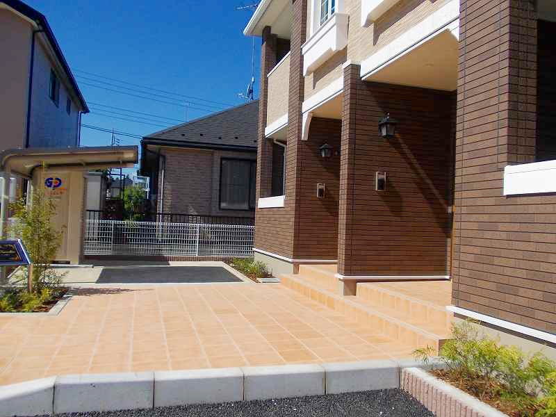 2/9 エントランス