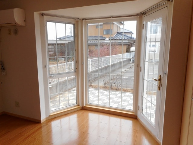 11/20 バルコニー