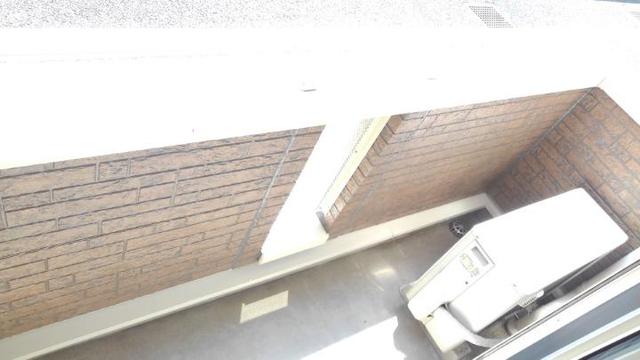 11/20 バルコニー