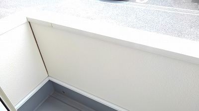 11/20 バルコニー