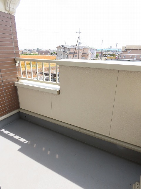 11/20 バルコニー