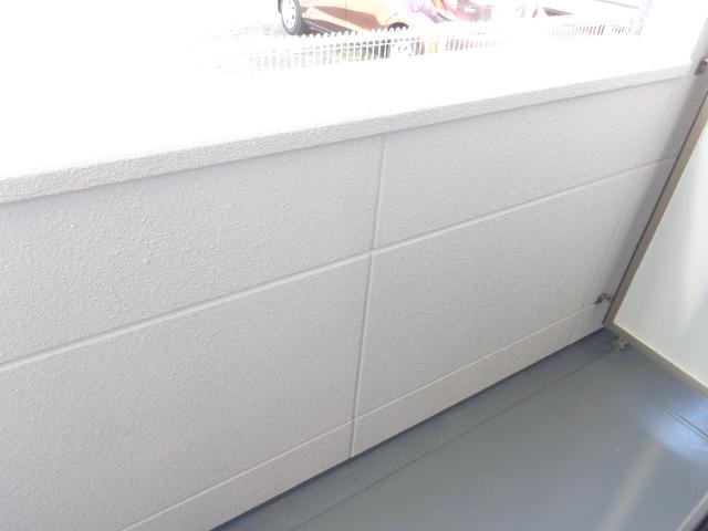 18/25 バルコニー