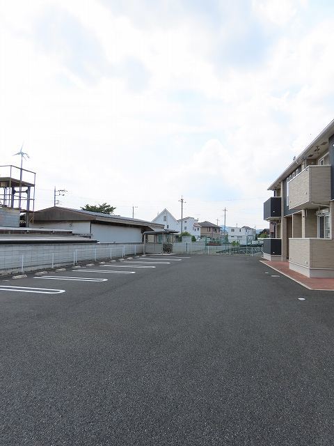 14/20 駐車場
