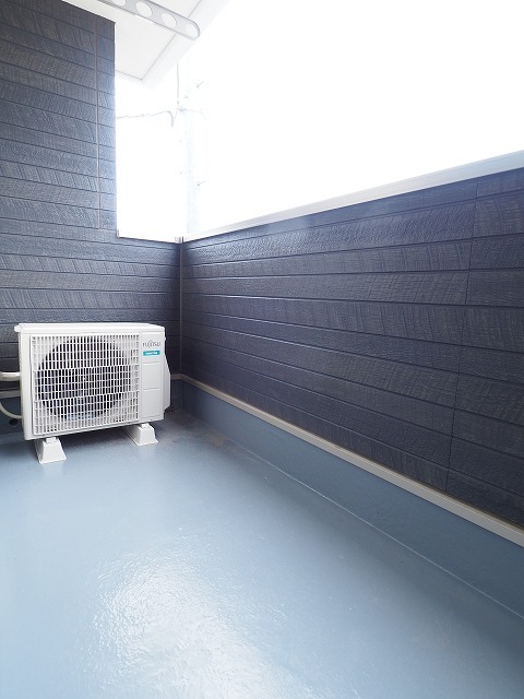 11/20 バルコニー