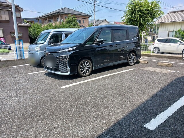 17/19 駐車場