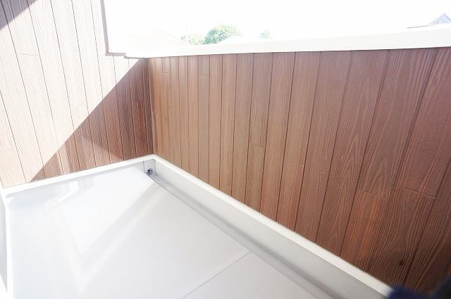 11/20 バルコニー