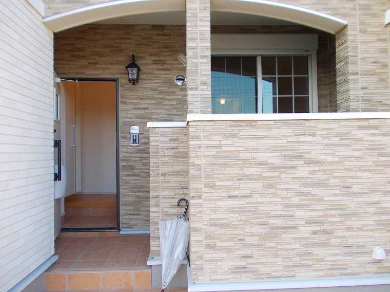 10/20 バルコニー