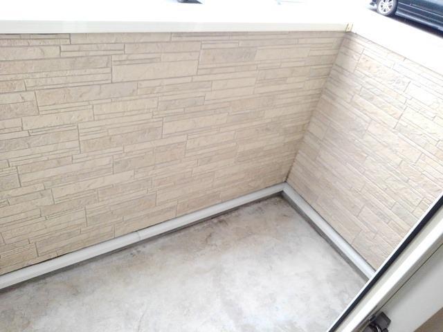 11/20 バルコニー