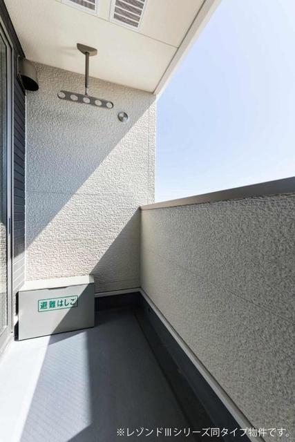 11/20 バルコニー