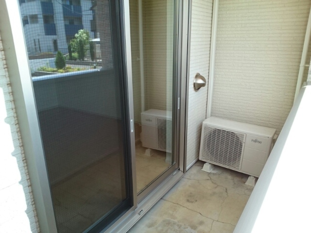 11/20 バルコニー