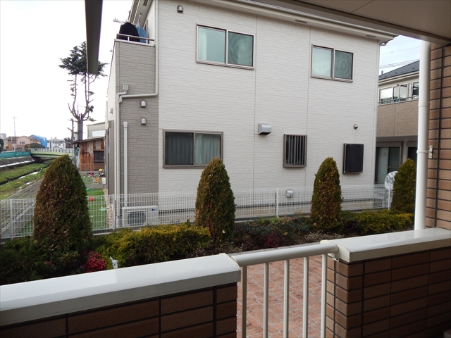 17/30 バルコニー