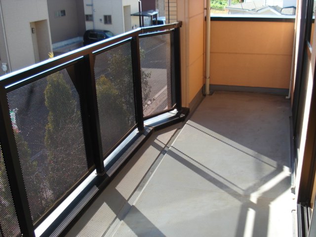 21/23 バルコニー