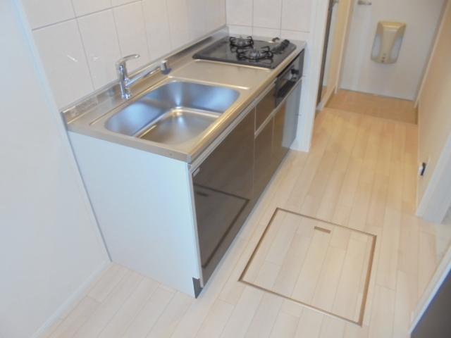 9/26 キッチン