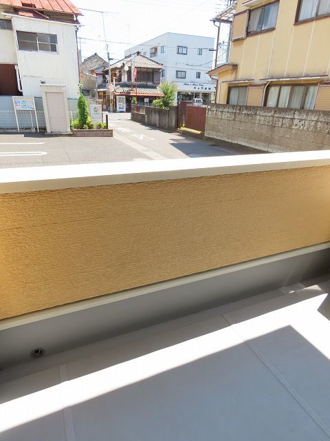 11/20 バルコニー