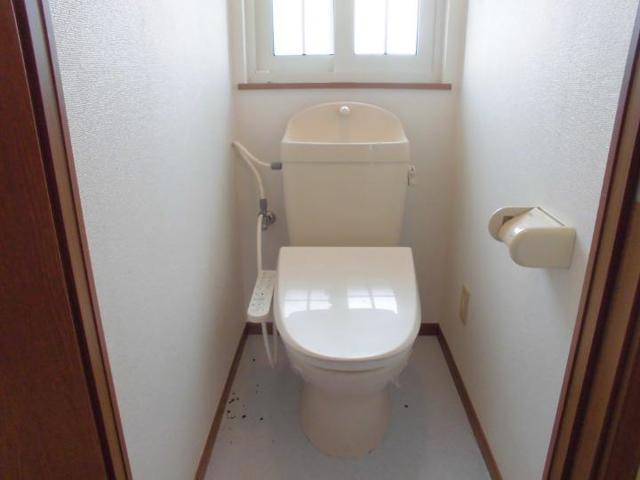8/23 トイレ