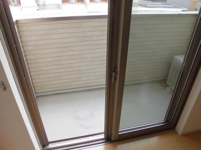 12/20 バルコニー