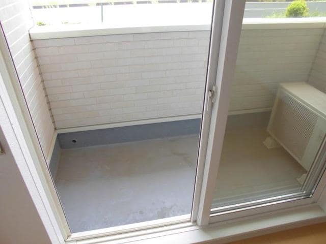 10/20 バルコニー