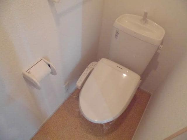 8/20 トイレ