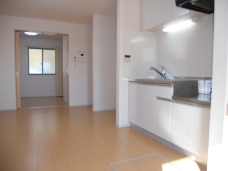 3/20 リビング/ダイニング