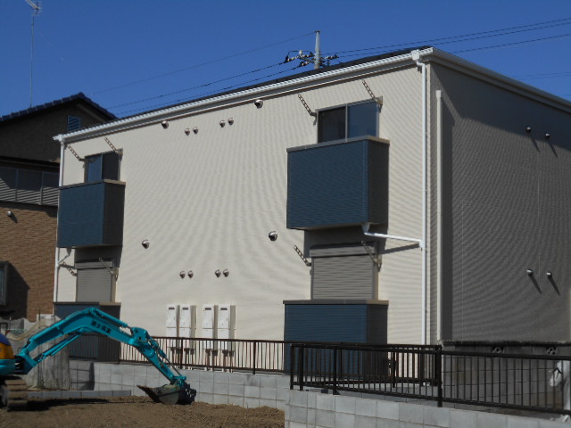 11/22 バルコニー